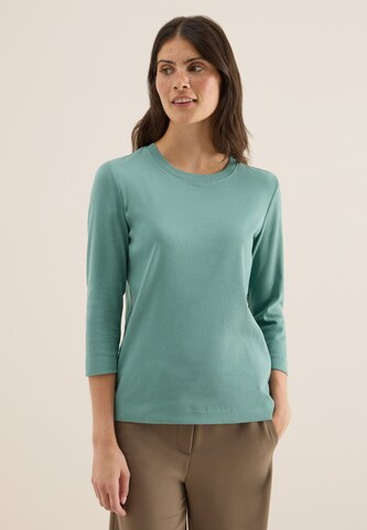 CECIL Shirt in Green: front