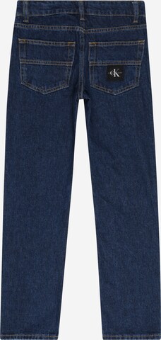 Calvin Klein Jeans Regular Jeans in Blau