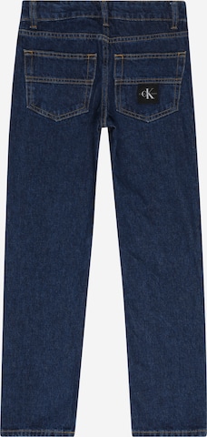 Calvin Klein Jeans Regular Jeans in Blau