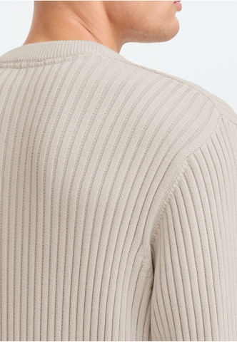 !Solid - Pullover 'SDVasil' em bege