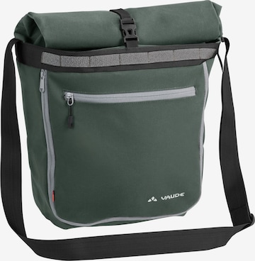 VAUDE Sports Bag 'SHOPAIR' in Green: front