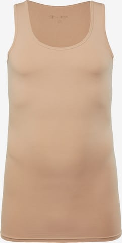 JP1880 Onderhemd in Beige: voorkant