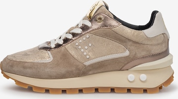 Floris van Bommel Sneakers in Grey: front