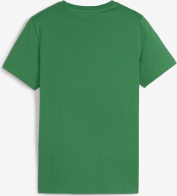 PUMA Shirt 'ESS+' in Green