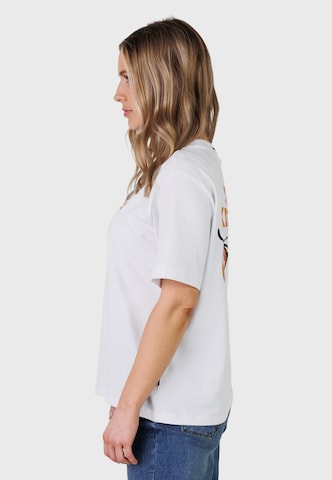 Kleinigkeit Koszulka 'Big Sunkissed' w kolorze biały