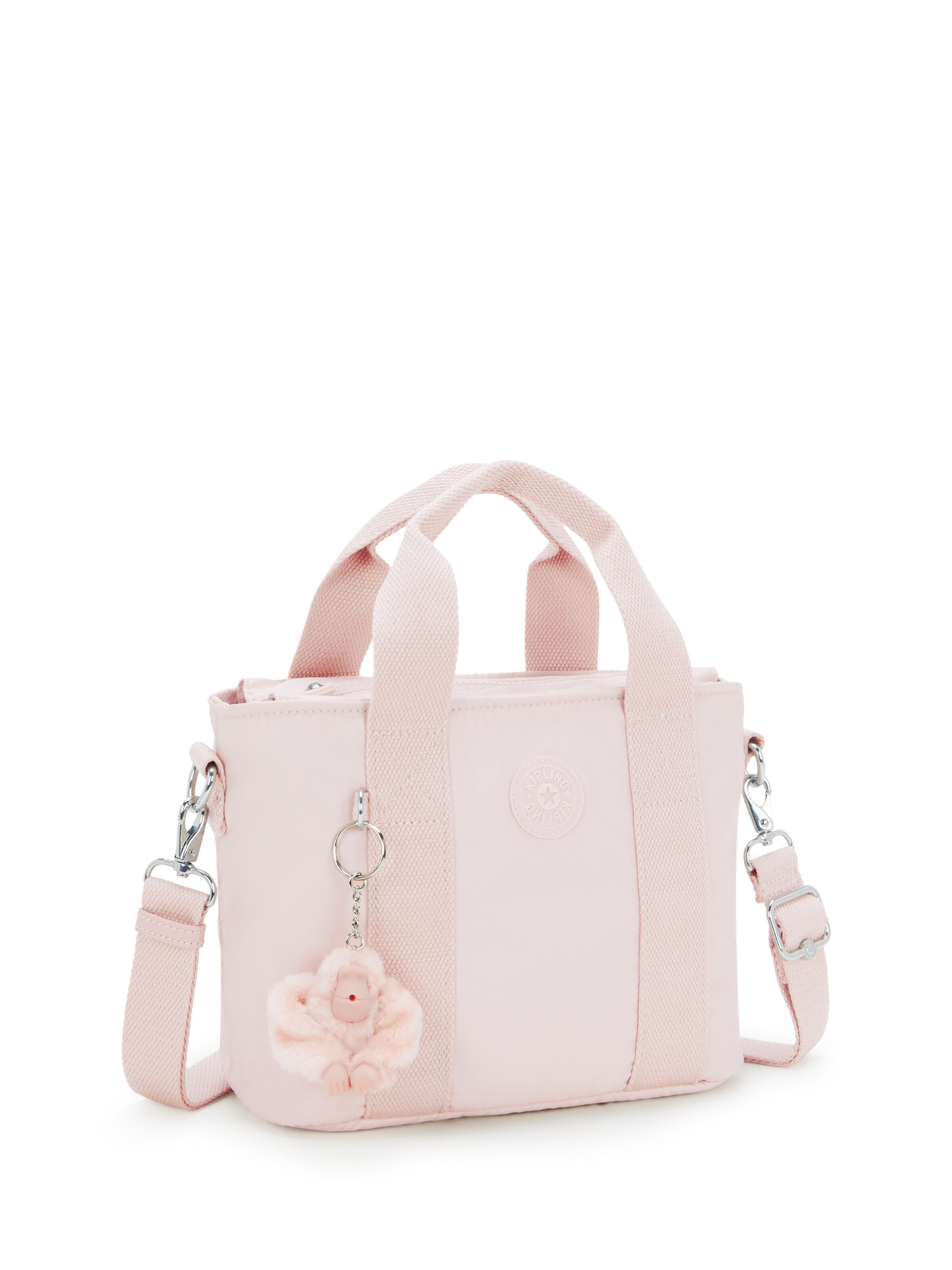 KIPLING Håndtaske 'Minta' i pink