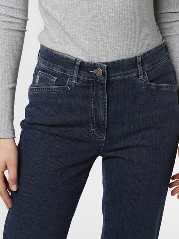 ZERRES Regular Jeans 'Tina' in Blauw