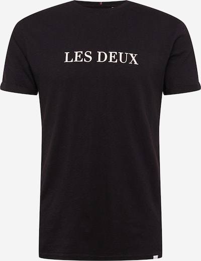 Les Deux T-shirt i svart / vit, Produktvy