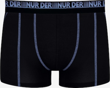 Nur Der Boxer shorts '3D-Flex Air' in Black