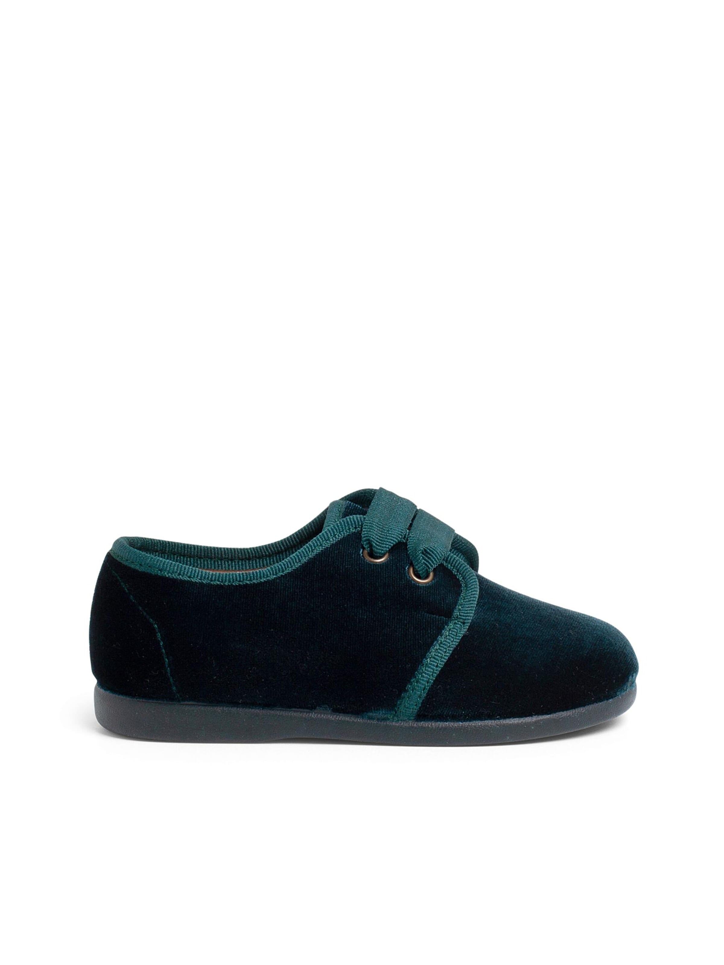 Chaussure basse Pisamonas en vert