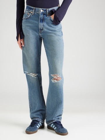 Loosefit Jean 'EASY' LEVI'S ® en bleu : devant