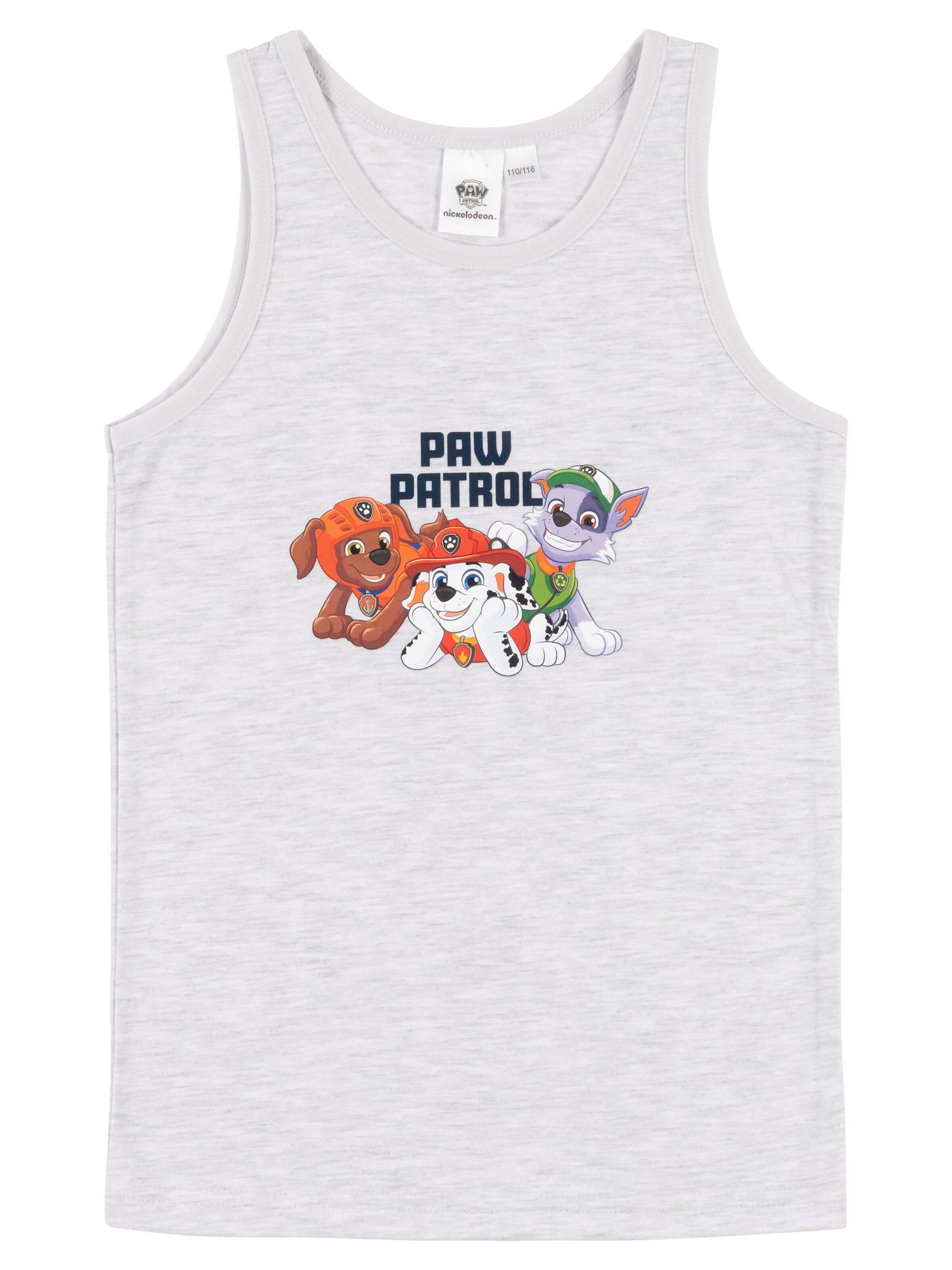 Paw Patrol Undershirt in Mixed colours