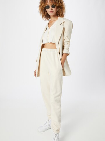 Top di BDG Urban Outfitters in bianco