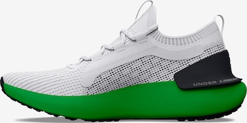 UNDER ARMOUR Running Shoes 'HOVR Phantom 3 SE' in White: front