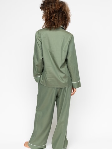 Cyberjammies Pyjama in Grün