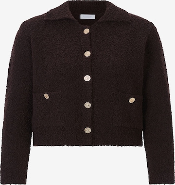 Giacchetta di Rich & Royal in marrone: frontale