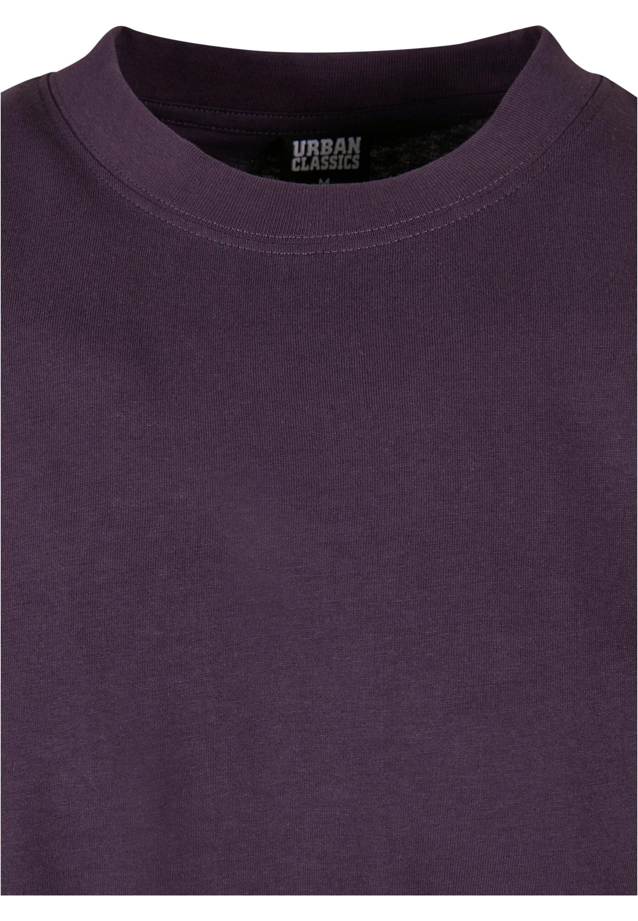 T-Shirt Urban Classics en violet