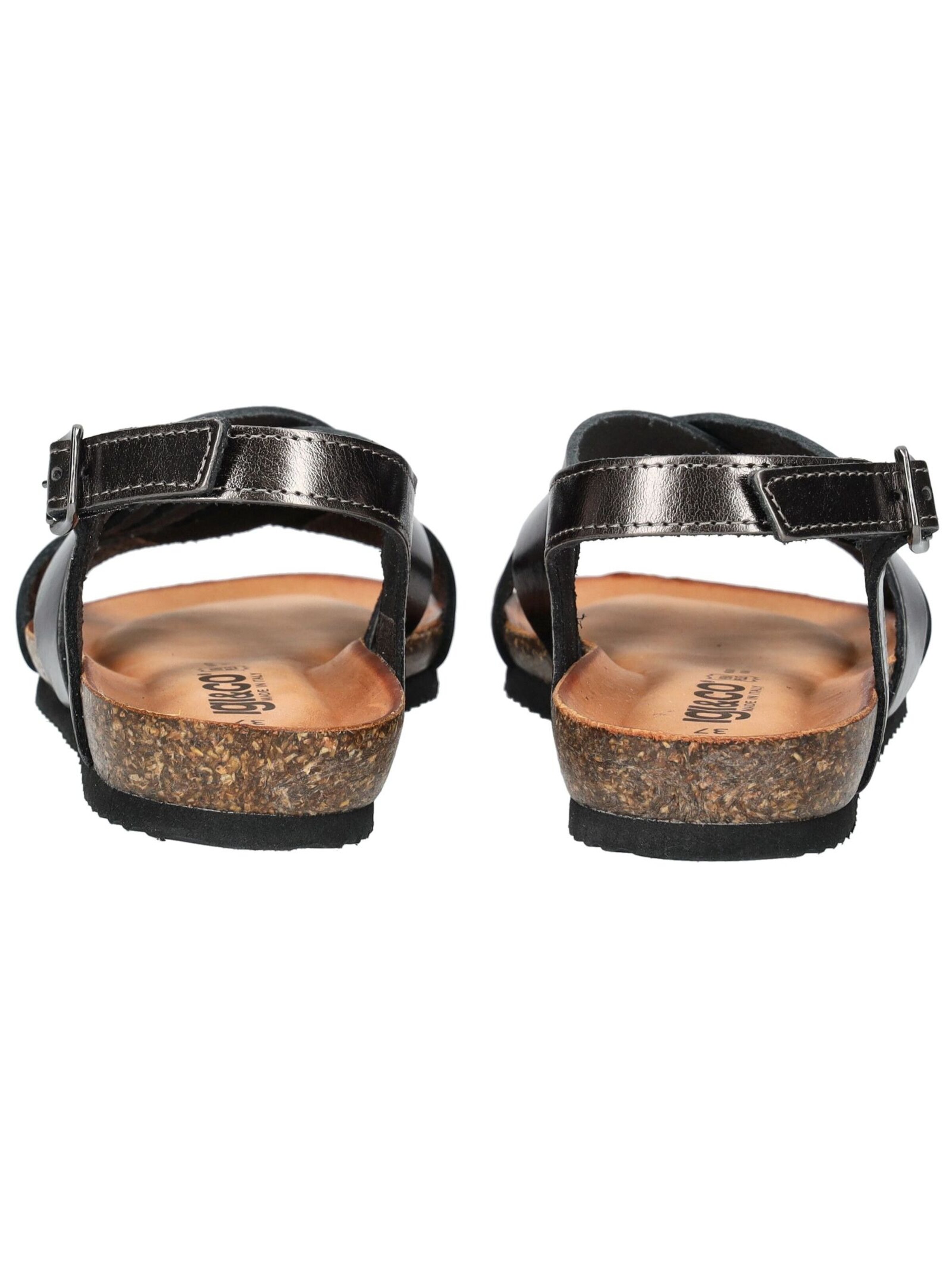 Sandalo con cinturino di IGI&CO in nero