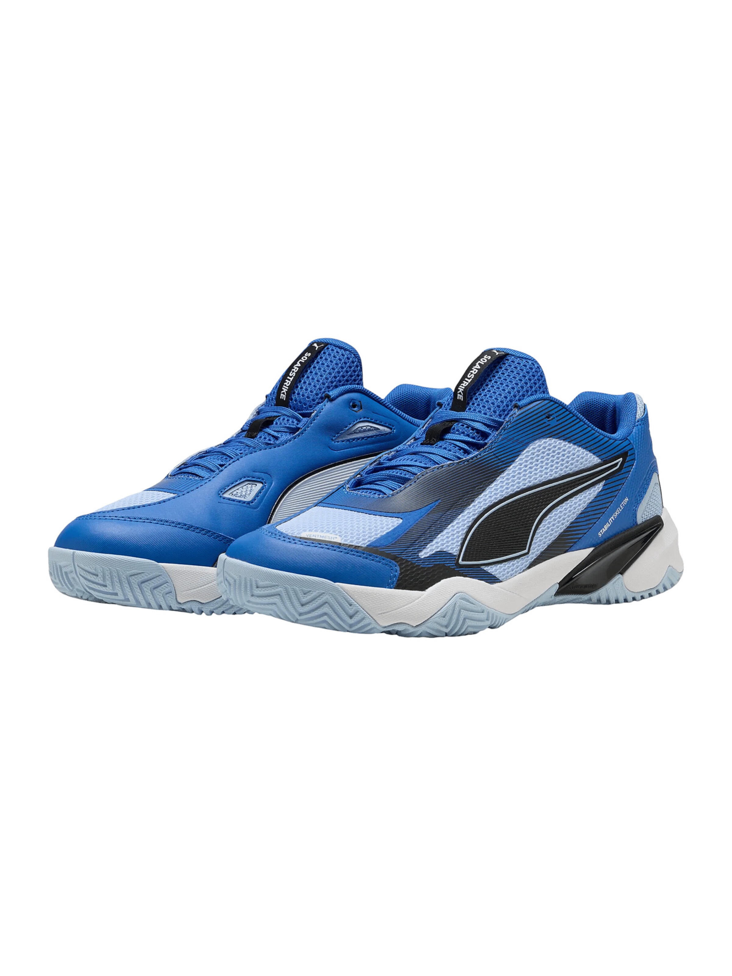 PUMA Sportschuh  'Solarstrike 4' in Blau