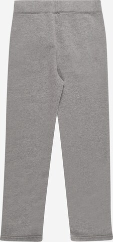 Regular Pantalon Abercrombie & Fitch en gris