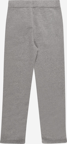 Abercrombie & Fitch Regular Broek in Grijs