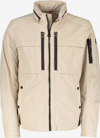 LERROS Between-Season Jacket in Beige: front