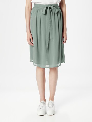 ABOUT YOU Skirt 'Grace' in Green: front