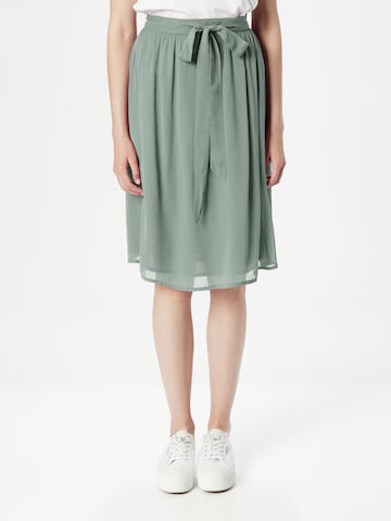 ABOUT YOU Skirt 'Grace' in Green: front