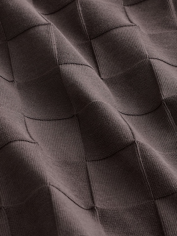 Next Тениска в кафяво