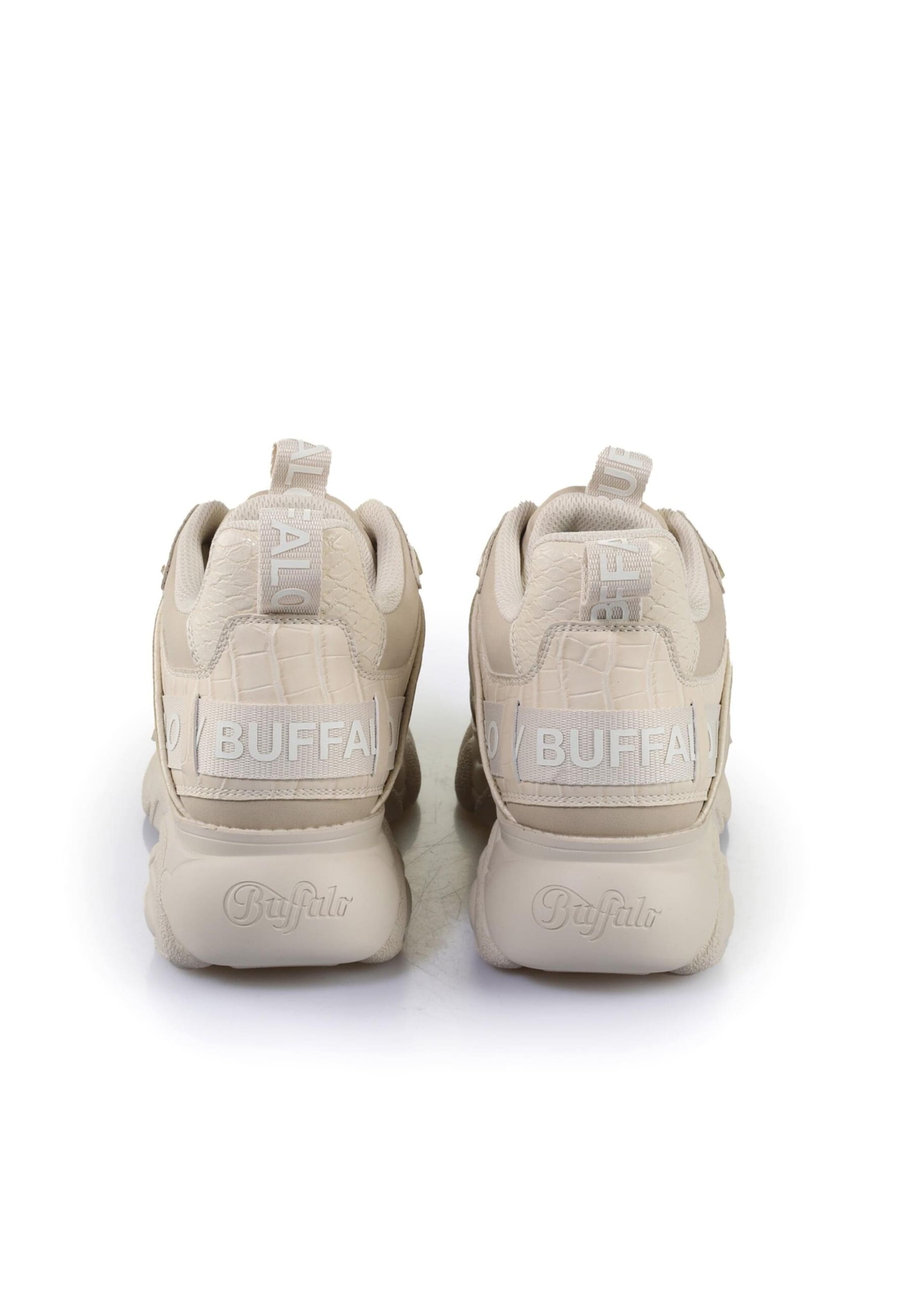 BUFFALO Sneaker 'Cld Chai' in Beige
