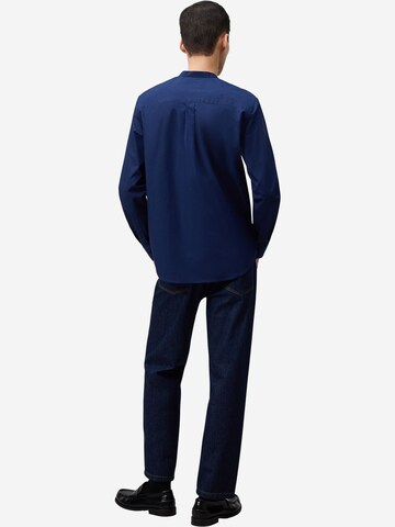 Adolfo Dominguez - Ajuste regular Camisa en azul