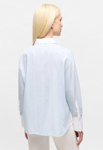 ETERNA Bluse in Blau