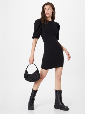 Rochie 'ISANNA' de la ONLY pe negru