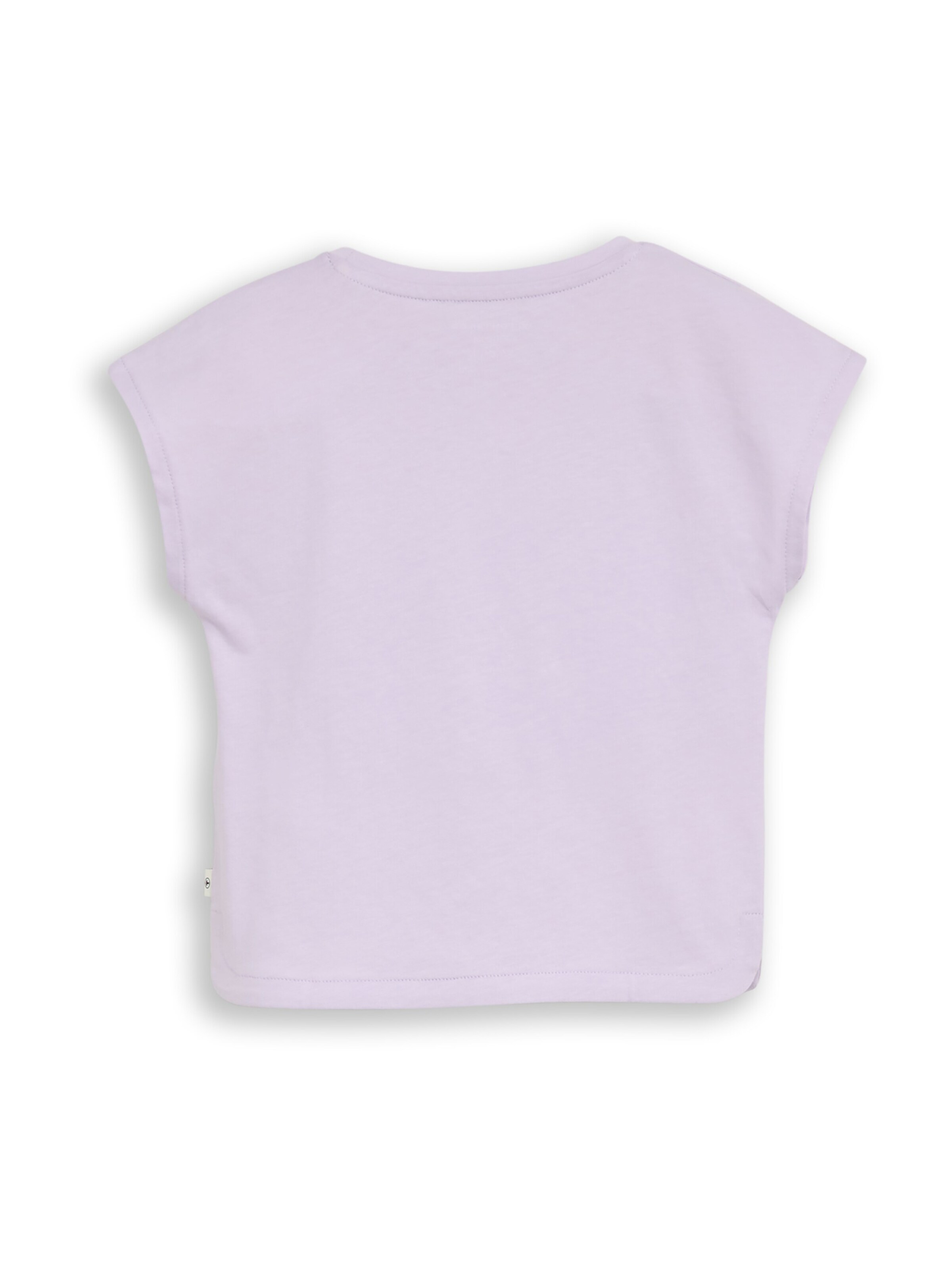 TOM TAILOR - Camisola em roxo