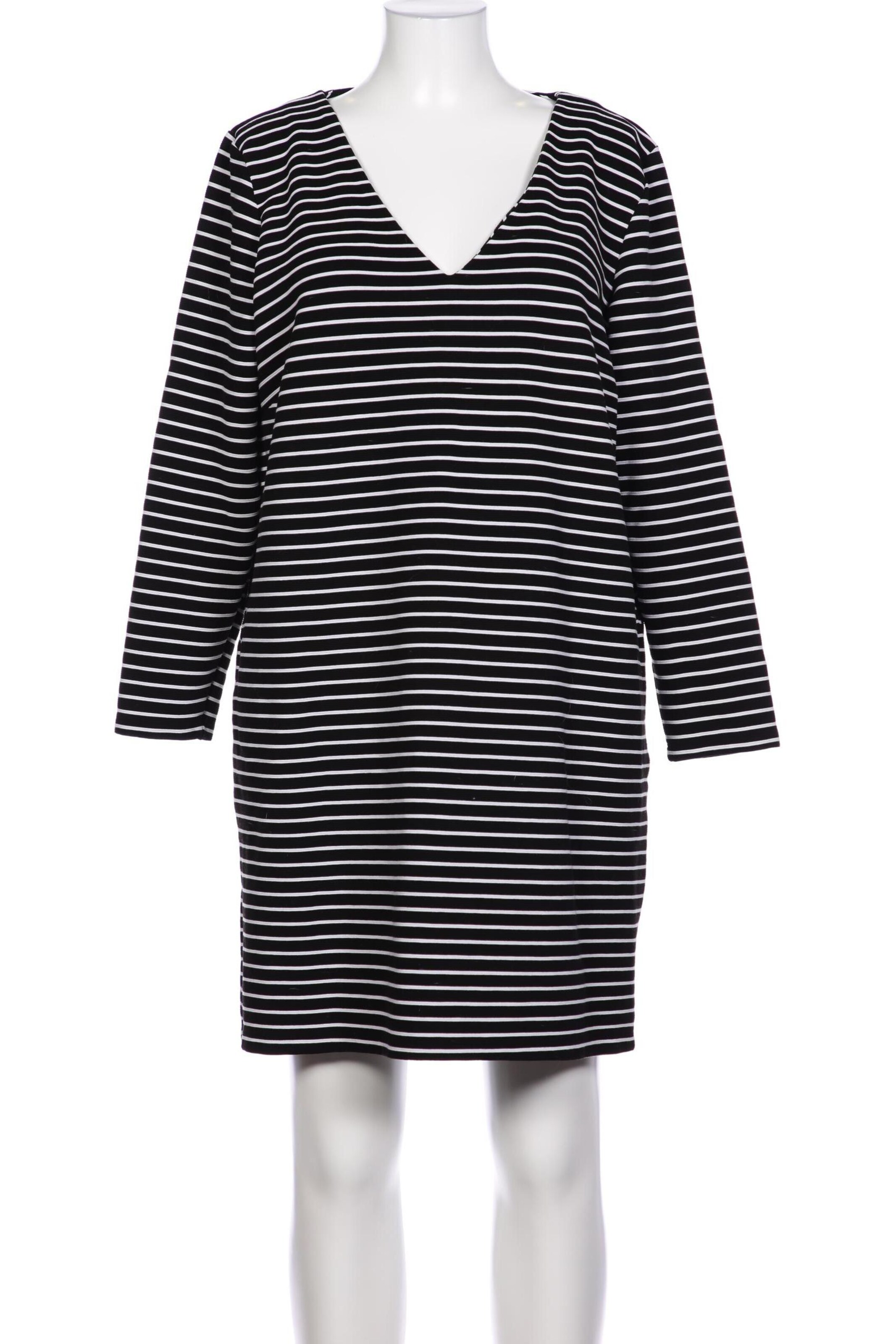 soyaconcept kleid schwarz weiß
