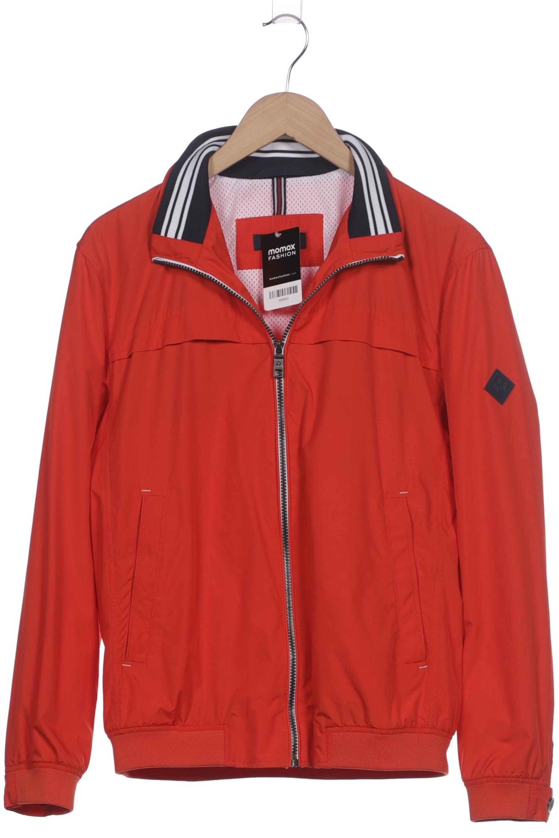 Walbusch Wolljacke Walbusch Jacke M In Rot ABOUT YOU