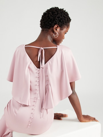 Robe de soirée Coast en rose