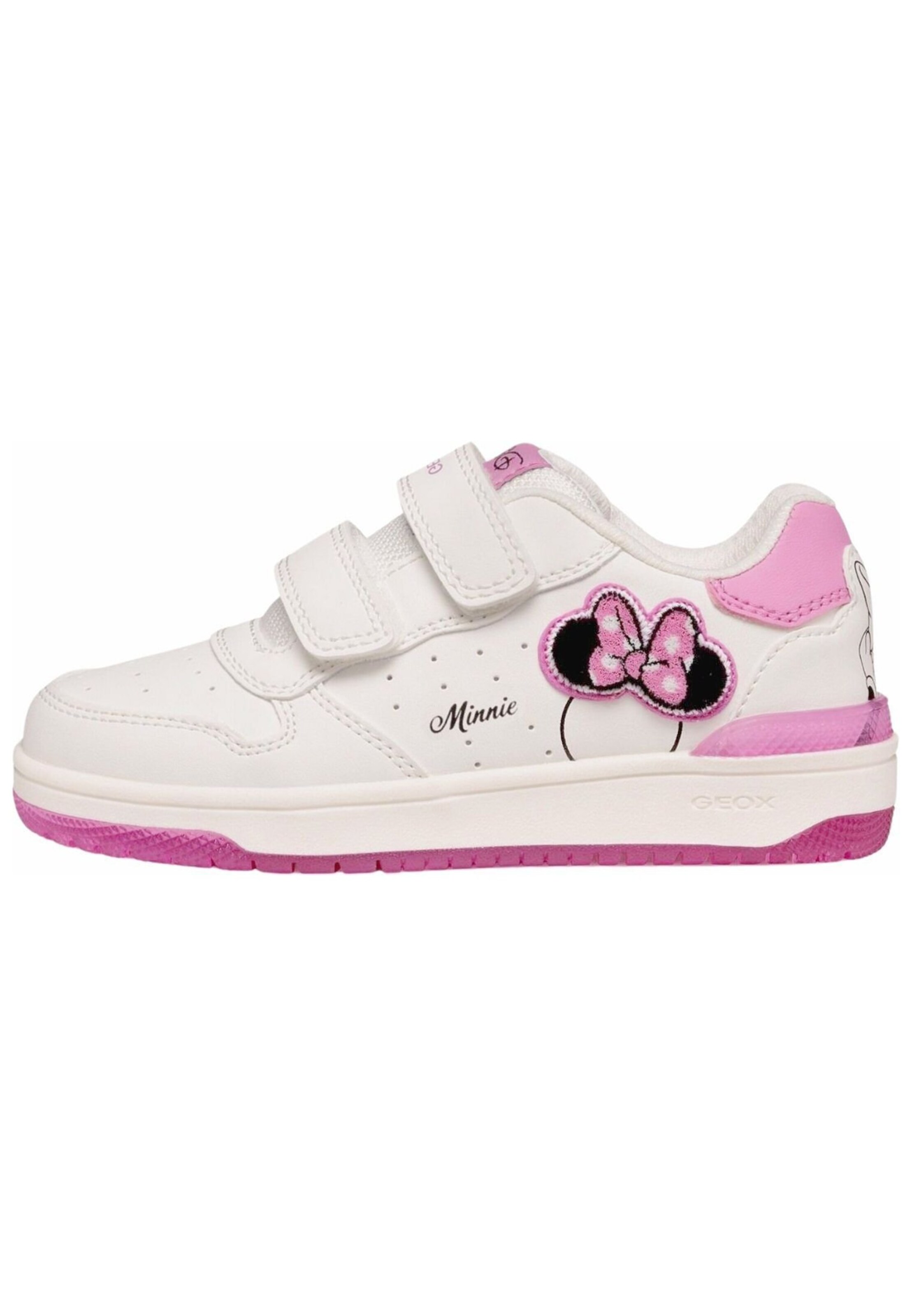 Baskets 'Washiba' GEOX en blanc