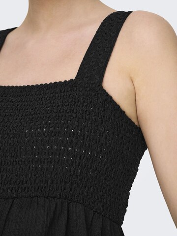 Only Maternity - Jumpsuit en negro