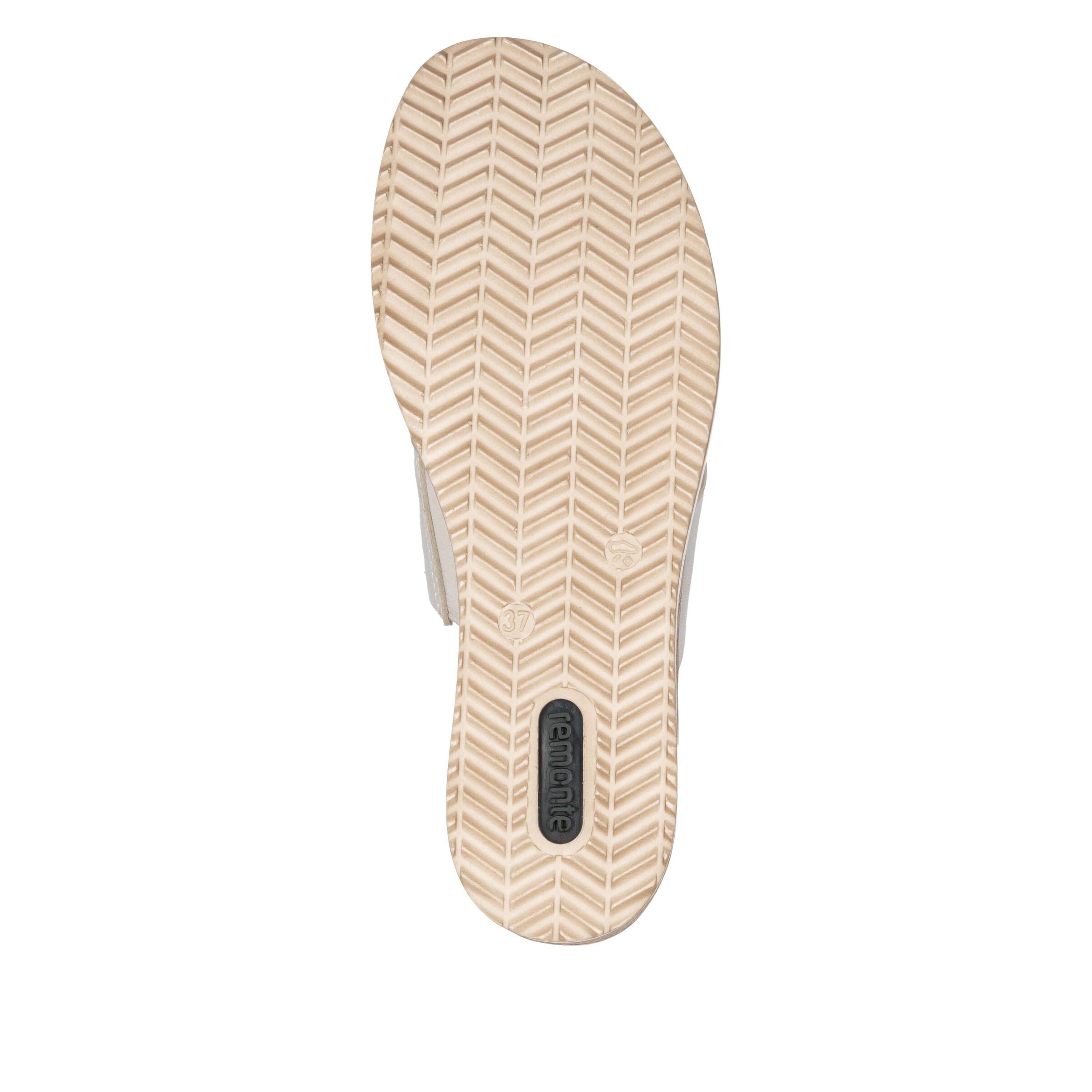 REMONTE Mules in Silver