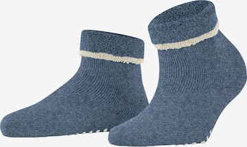 ESPRIT Socken 'Cozy' in Blau: Vorderseite