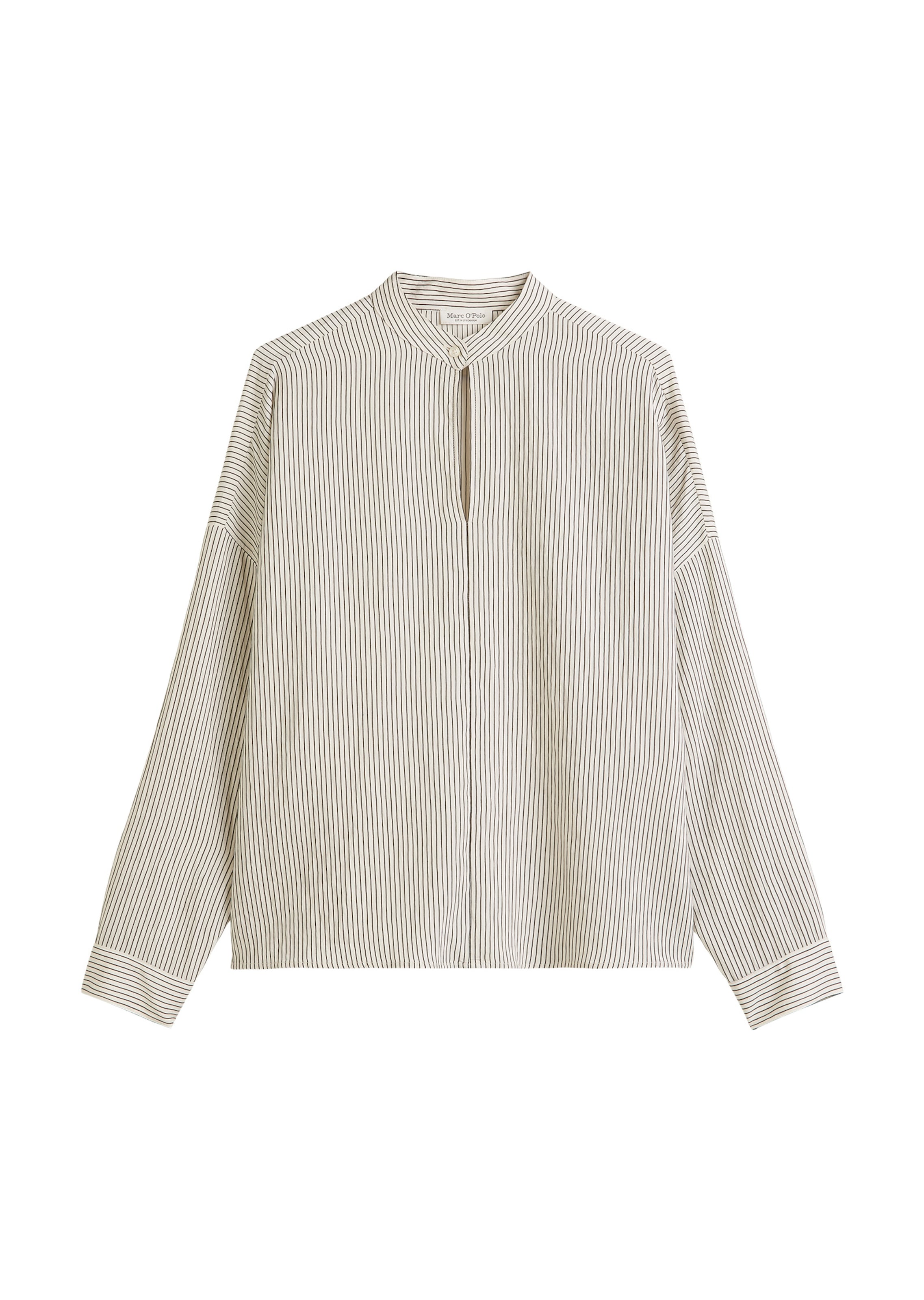 Marc O'Polo Blouse in White: front