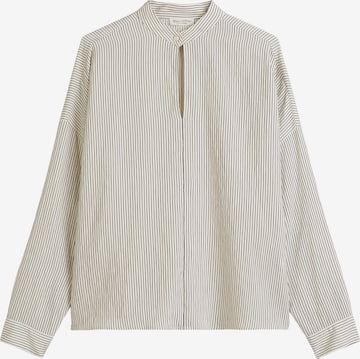 Marc O'Polo Blouse in White: front
