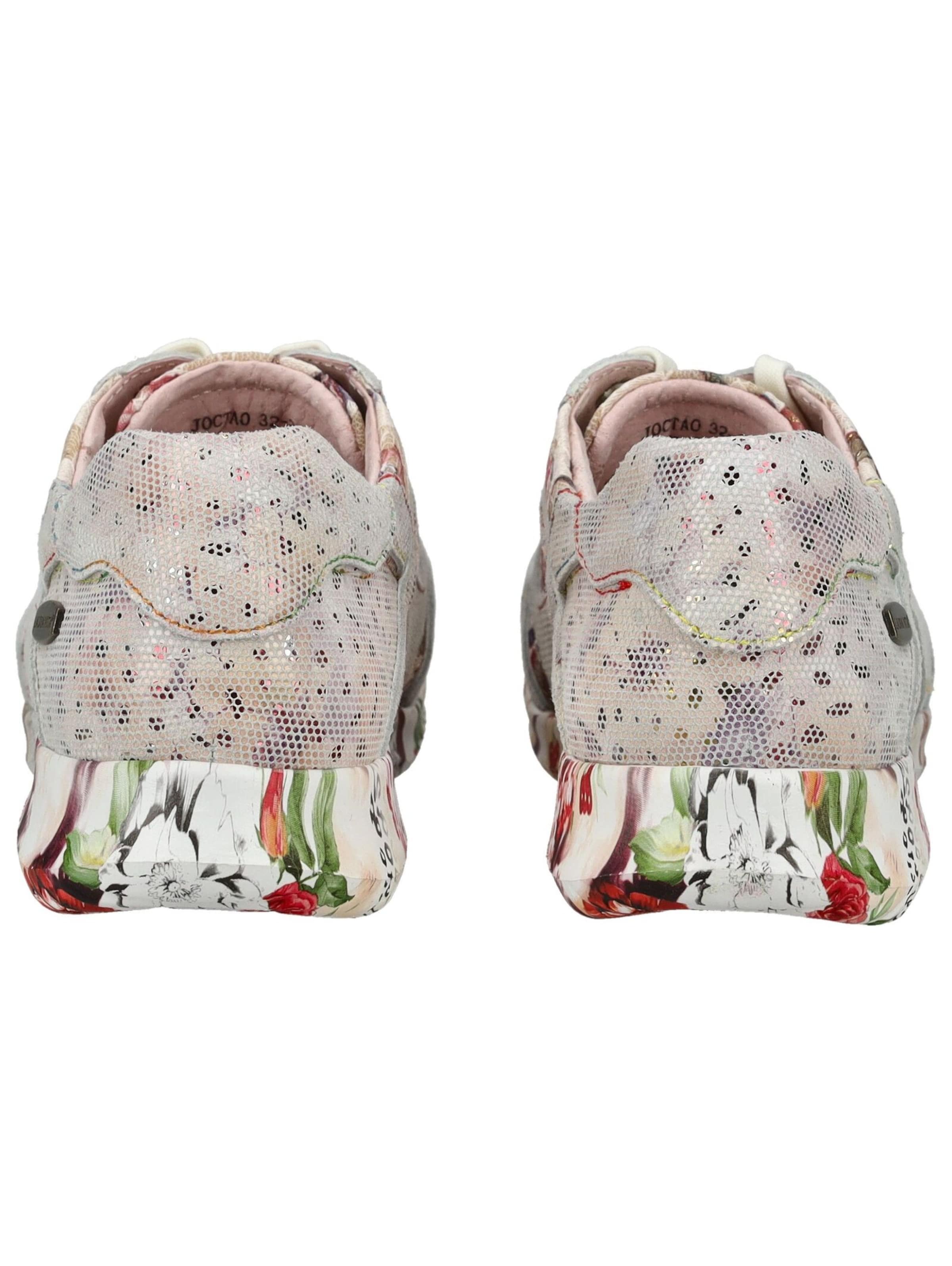 Laura Vita Sneaker in Pink