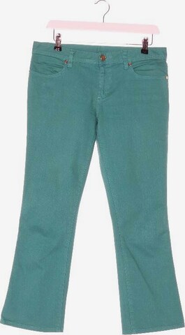 Tory Burch Pants in S in Green: front