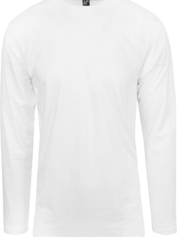 alan red Shirt 'Virginia' in White