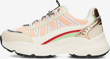 POSH by Poelman Sneaker 'Jordan' in Pink: Vorderseite