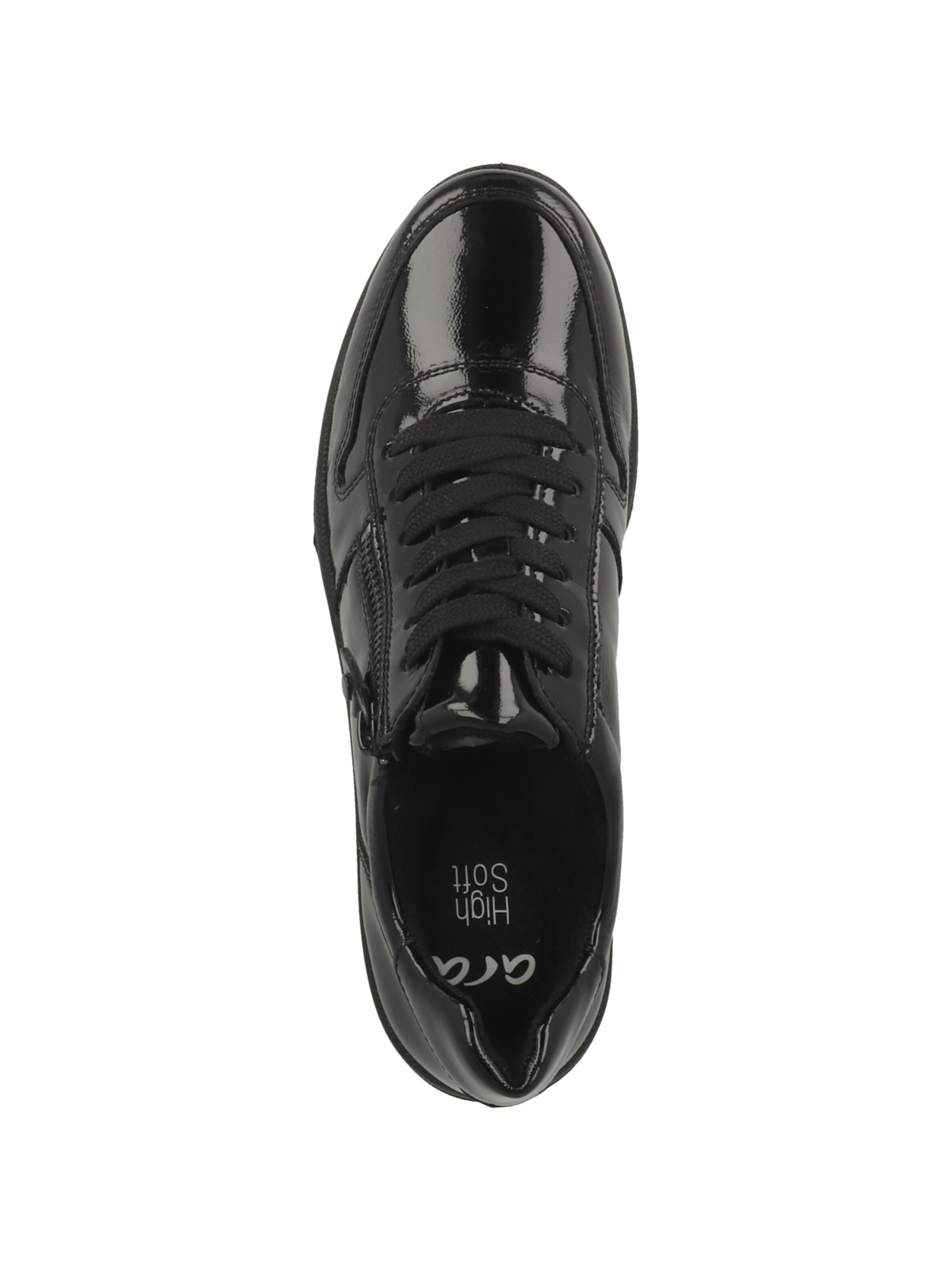 Sneaker bassa 'Sapporo 3.0' di ARA in nero