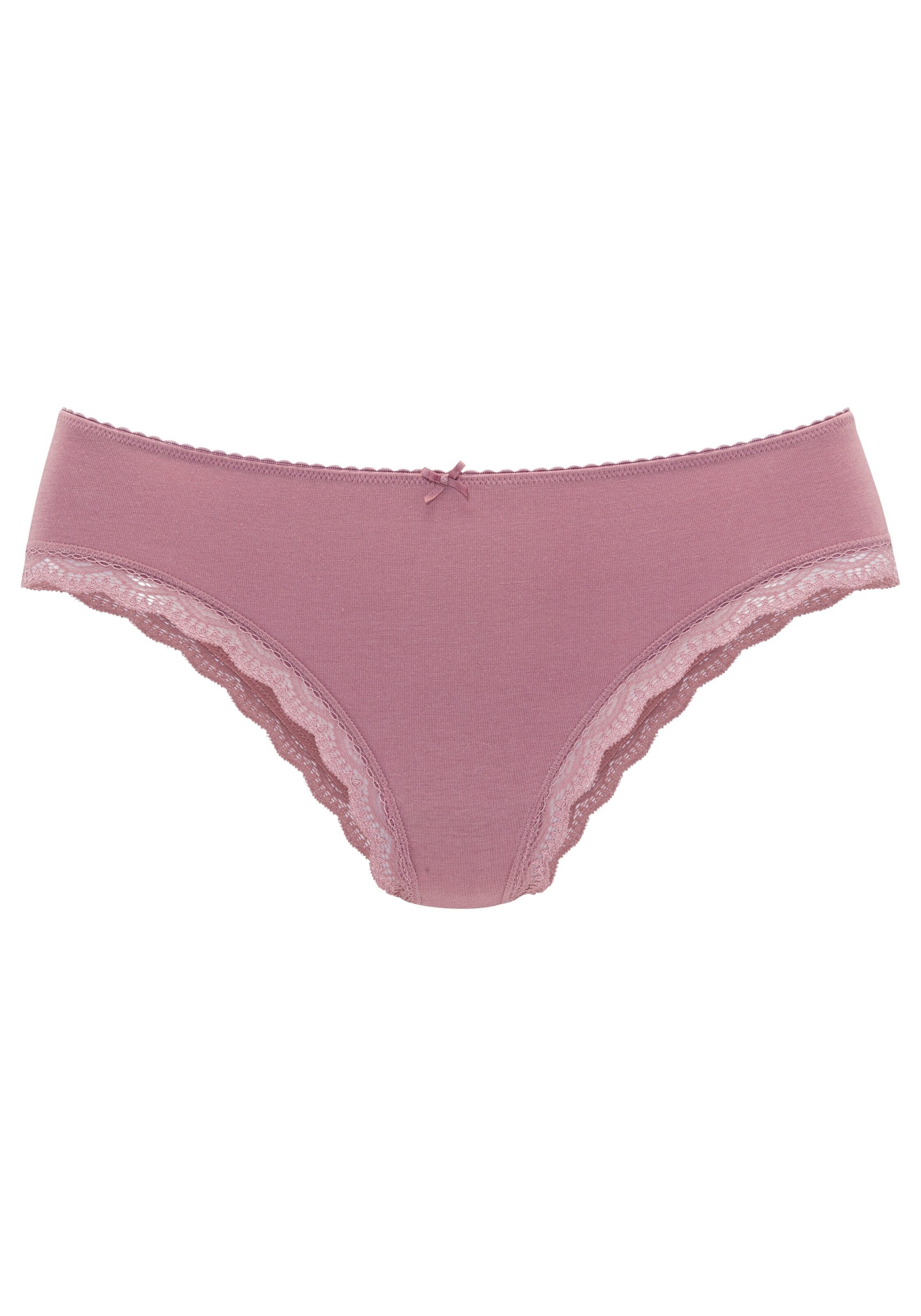 LASCANA Nohavičky - Zelená