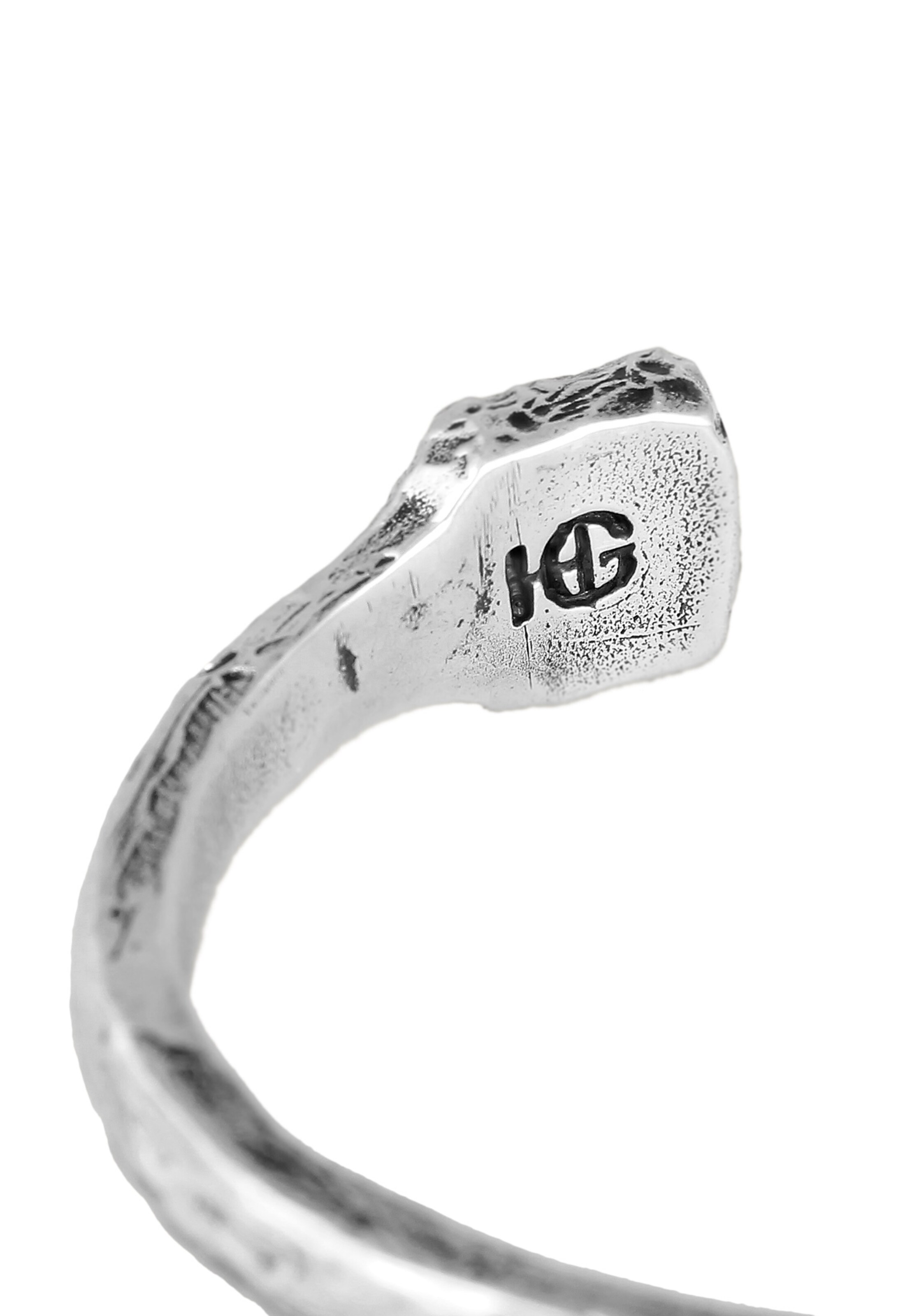 Haze&Glory Armband in Silber